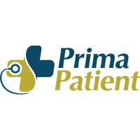 PrimaPatient logo, PrimaPatient contact details