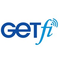 GetFi Network logo, GetFi Network contact details