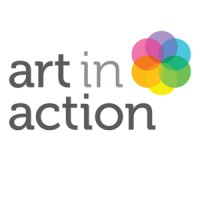 Art in Action logo, Art in Action contact details