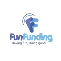 FunFunding logo, FunFunding contact details