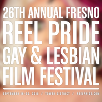 Fresno Reel Pride logo, Fresno Reel Pride contact details