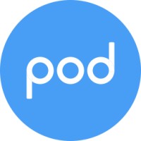 Pod Giving logo, Pod Giving contact details