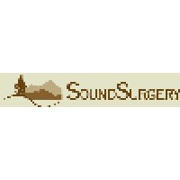 Sound Surgery logo, Sound Surgery contact details