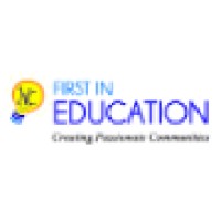 First In Education logo, First In Education contact details