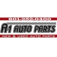 A1 Auto Parts logo, A1 Auto Parts contact details