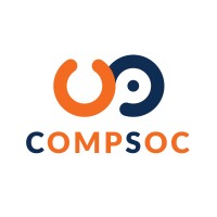 CompSoc logo, CompSoc contact details