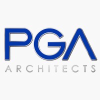 PGA ARCHITECTS logo, PGA ARCHITECTS contact details