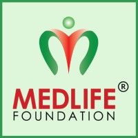 Medlife Foundation logo, Medlife Foundation contact details