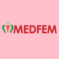 MedFem logo, MedFem contact details