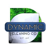 Dynamic Cleaning Co. logo, Dynamic Cleaning Co. contact details