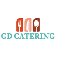 GD Catering logo, GD Catering contact details