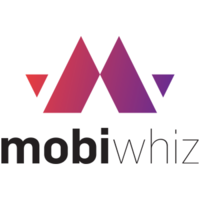 MobiWhiz logo, MobiWhiz contact details