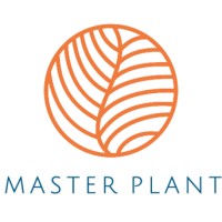 Master Plant logo, Master Plant contact details