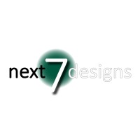 next7designs logo, next7designs contact details