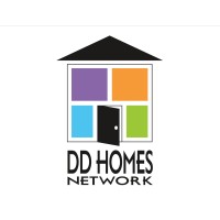 Dd Homes logo, Dd Homes contact details