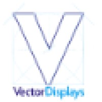 Vector Displays logo, Vector Displays contact details