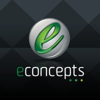 eConcept Web Solutions Ltd. (eConcepts) logo, eConcept Web Solutions Ltd. (eConcepts) contact details