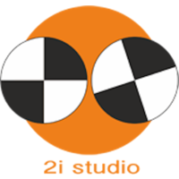 2i Studio logo, 2i Studio contact details