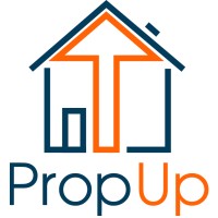 Prop Up logo, Prop Up contact details