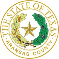 Aransas County logo, Aransas County contact details