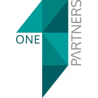 One Partners logo, One Partners contact details