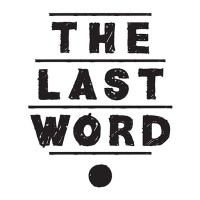 The Last Word logo, The Last Word contact details