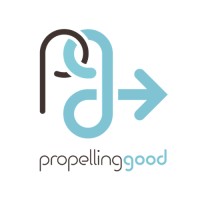 Propelling Good logo, Propelling Good contact details