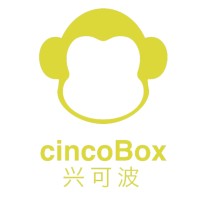 CINCOBOX logo, CINCOBOX contact details