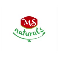 MS Naturals logo, MS Naturals contact details