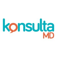 KonsultaMD logo, KonsultaMD contact details