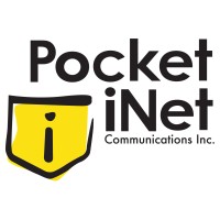 PocketiNet Communications Inc logo, PocketiNet Communications Inc contact details