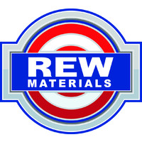 Rew Materials logo, Rew Materials contact details