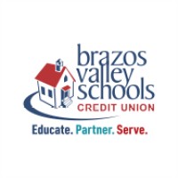 Brazos Valley Schools Credit Union logo, Brazos Valley Schools Credit Union contact details