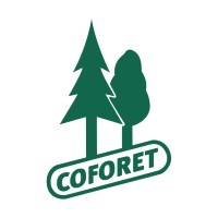 COFORET logo, COFORET contact details