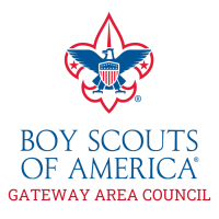 Gateway Area Council, Boy Scouts of America logo, Gateway Area Council, Boy Scouts of America contact details