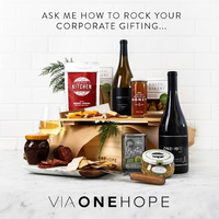 Gifting with viaONEHOPE logo, Gifting with viaONEHOPE contact details