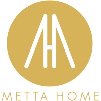 Mettā Home logo, Mettā Home contact details