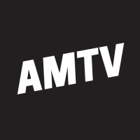 AMTV logo, AMTV contact details