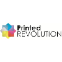 Printed Revolution logo, Printed Revolution contact details