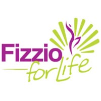 Fizzio For Life logo, Fizzio For Life contact details