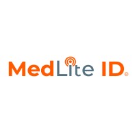 MedLite ID logo, MedLite ID contact details