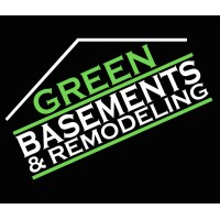 Green Basements & Remodeling logo, Green Basements & Remodeling contact details