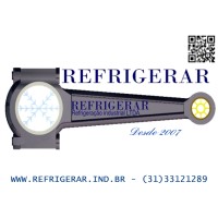 Refrigerar Refrigeração Industrial Ltda logo, Refrigerar Refrigeração Industrial Ltda contact details