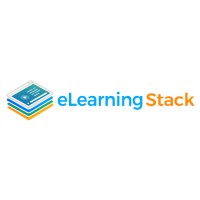 eLearning Stack logo, eLearning Stack contact details