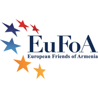 European Friends of Armenia (EuFoA) logo, European Friends of Armenia (EuFoA) contact details