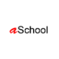 aSchool logo, aSchool contact details