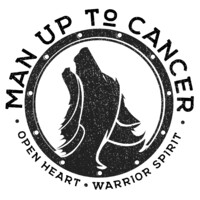 MAN UP TO CANCER logo, MAN UP TO CANCER contact details