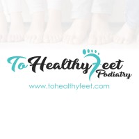 To Healthy Feet Podiatry logo, To Healthy Feet Podiatry contact details