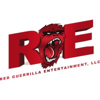 Red Guerrilla Entertainment, LLC logo, Red Guerrilla Entertainment, LLC contact details