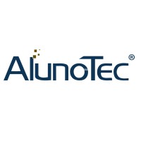 AlunoTec logo, AlunoTec contact details